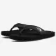 【The North Face】北臉 拖鞋 男鞋 運動 M BASE CAMP FLIP-FLOP II 黑 NF0A47AAKY4