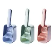 Cats Litter Scoops Litter Scooper with Stand Holder Cats Litter