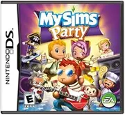 Electronic Arts-My Sims Party