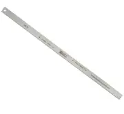 StewMac Safe Slot Nut Guard, String Spacing Rule Only