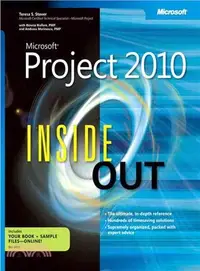 在飛比找三民網路書店優惠-Microsoft Project 2010 Inside 