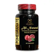 Pomegranate Extract - Pomegranate Peel Powder, Premium Pomegranate Extract -1B