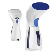 Steamer for Clothes, Hand Held Portable Travel Garment Steamer, Fabric Wrinkl...
