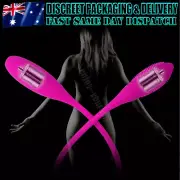 Double ended Vibrator Waterproof Dildo Clitoris Sex Toys for Couple lesbian gay