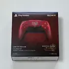 Sony PS5 DualSense Wireless Controller Monster Hunter Wilds Limited Edition New