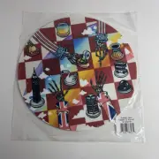 Grateful Dead Europe 1972 Turntable Slipmat 12” Record DJ New Sealed