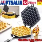 Bubble Egg Cake Maker Oven Waffle Pan Kitchen Baker Machine Non-Stick Plate Home