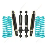 2" 50mm 4Wheelhouse HD Shocks Coil Lift Kit for Mitsubishi Challenger PB PC (for: Mitsubishi)