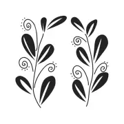 The Crafter's Workshop Template 12"x12" - Whimsical Vines*