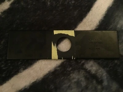 GENUINE OEM OREGON PART # 40-144 EDGER BLADE