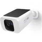 eufy SoloCam Spotlight S40 Surveillance Camera, 2K Resolution, 600lm LED, WiFi