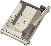 Plus Paper Cutter PK-014 Cutting Width B5 Vertical 26-206