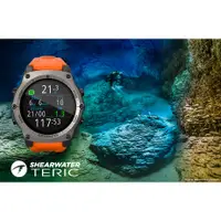 在飛比找蝦皮購物優惠-Shearwater teric潛水錶