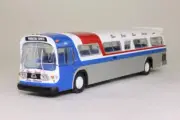 New York Bus Service Corgi Classics Fishbowl New Looks Bus 1/50 Scale NiB