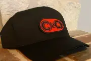 Cap /Hat - CHESAPEAKE and OHIO (C&O) #5602 - NEW