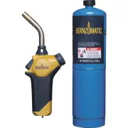 Bernzomatic FlameCommander Propane Torch Kit 439717 Pack of 3 Bernzomatic 439717