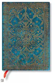 Paperblanks Journal Azure Midi Softcover Flexi Lined