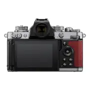 Nikon Z fc Crimson Red with Nikkor Z DX 16-50mm VR SL