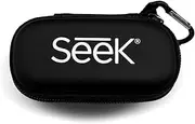 Seek Thermal - Nano Thermal Camera Carry Case, Protective Case for The Nano Thermal Camera, Compatible with Nano 200 & Nano 300 Thermal Cameras, Carry & Protect The Nano Thermal Camera & Macro Lens