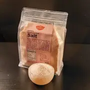 eVivaShop - Culinary Himalayan Pink Salt extra fine 4.4 lbs free shipped