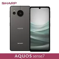 在飛比找森森購物網優惠-SHARP AQUOS sense7 (6G/128G)