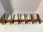 Hearth and hand magnolia Wall Shelf With Hook