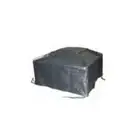 New High Quality Outdoor Magic Square Firepit Cover (660mm sq x 400mm High)