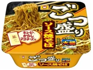 [DOKODEMO] Maruchan Gotsumori 醬炒麵 12 件 2052g