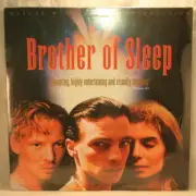 Laserdisc x * Brother of Sleep * André Eisermann Dana Vávrová Ben Becker WS New