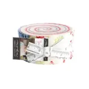 Hollyhocks Roses Jelly Roll® 3050JR Moda Precuts strips Quilt Fabric Moda