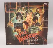 Funko Games The Warriors: Come Out to Play Survival Strategy Board Game Sealed!