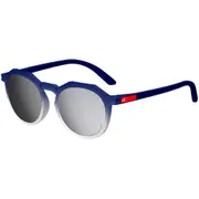 McLaren Lando Norris SunGod Silverstone Sunglasses - Blue/Clare