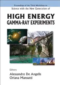 在飛比找博客來優惠-High Energy Gamma-Ray Experime