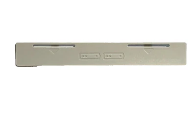 Genuine Original Replacement BATTERY COVER for K520 Logitech Keyboard White