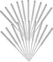 NUOBESTY Professional Sewing Needles Set 100pcs Metal Needles for All Sewing Machines