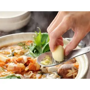 日本製 Uchicook 不鏽鋼 18-0 磨薑匙 薑紅茶 磨泥湯匙 現貨供應中