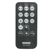 New Remote Control RMT-CCD3iPA RMTCCD3iPA for Sony Clock Radio ICF-CD3iP