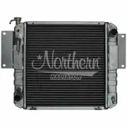 246215 Forklift Radiator - Hyster/Yale OEM: 913827600