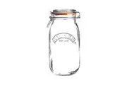 Clip Top Round Jar 3L