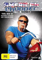 American Chopper - The Series - Tool Box 12 DVD