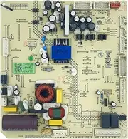 Compatible for Midea Refrigerator Control Board CE-BCD469WE-ST 17131000012065 PCB BCD-528WGPZV(DZ) Fridge Motherboard Freezer Parts ﻿