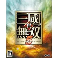 在飛比找蝦皮購物優惠-遊戲光盤×真三國無雙5中文版 PC電腦單機游戲光盤 現貨光碟