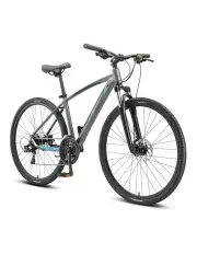 [Progear] Sierra Hybrid Bike 700x19 Inch in Graphite