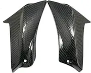 Motorbike Cowls Fuel Tank Side Trim Panel Cover Fairing Cowl Fit for Suzuki GSXR 600 GSX-R 750 K11 GSXR750 Moto Parts Cowls Set