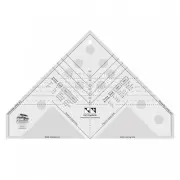 (US SELLER) Creative Grids Cats Cradle Ruler XL CGRDH1XL