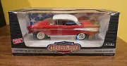 ERTL American Muscle 1957 Chevy Bel Air Sport Coupe 1:18 Diecast New In Box