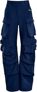 [WINSHAPE] Cp101c Women's Casual Trousers Functional Comfort Cargo Pants
