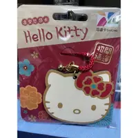 在飛比找蝦皮購物優惠-現貨 快速寄出 Hello Kitty造型悠遊卡 和風繪馬 