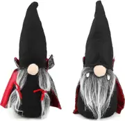 2 Halloween decorations, Halloween gnome plush toys Halloween gnome plush toys Halloween gnome plush toys