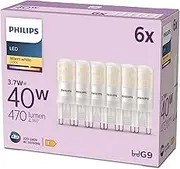 Philips LED 40 W G9 WW ND 6CT/6 EC, Matt